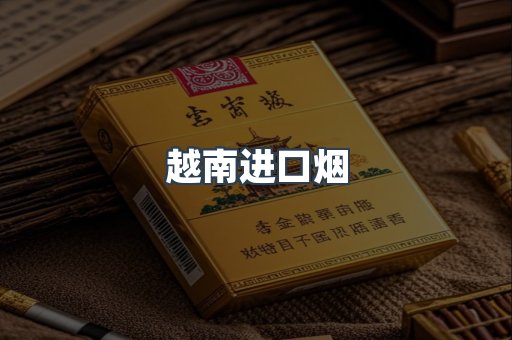 越南进口烟